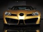 Mercedes-Benz McLaren SLR Renovatio by Mansory 2008 года